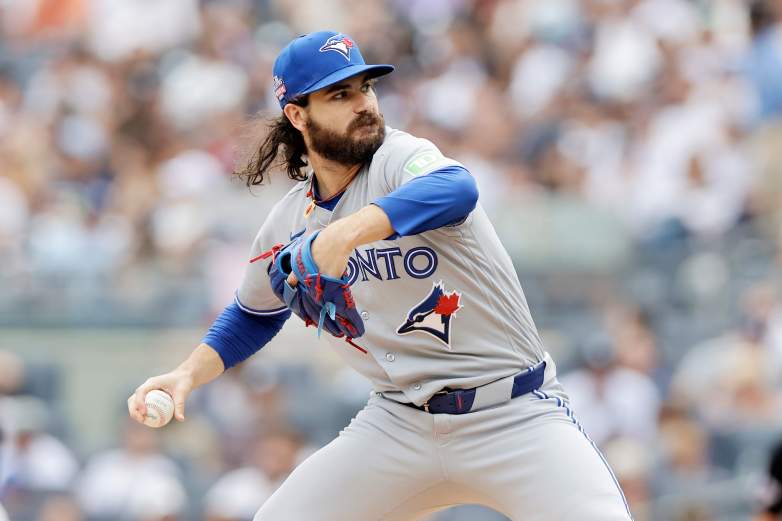 Toronto Blue Jays v New York Yankees