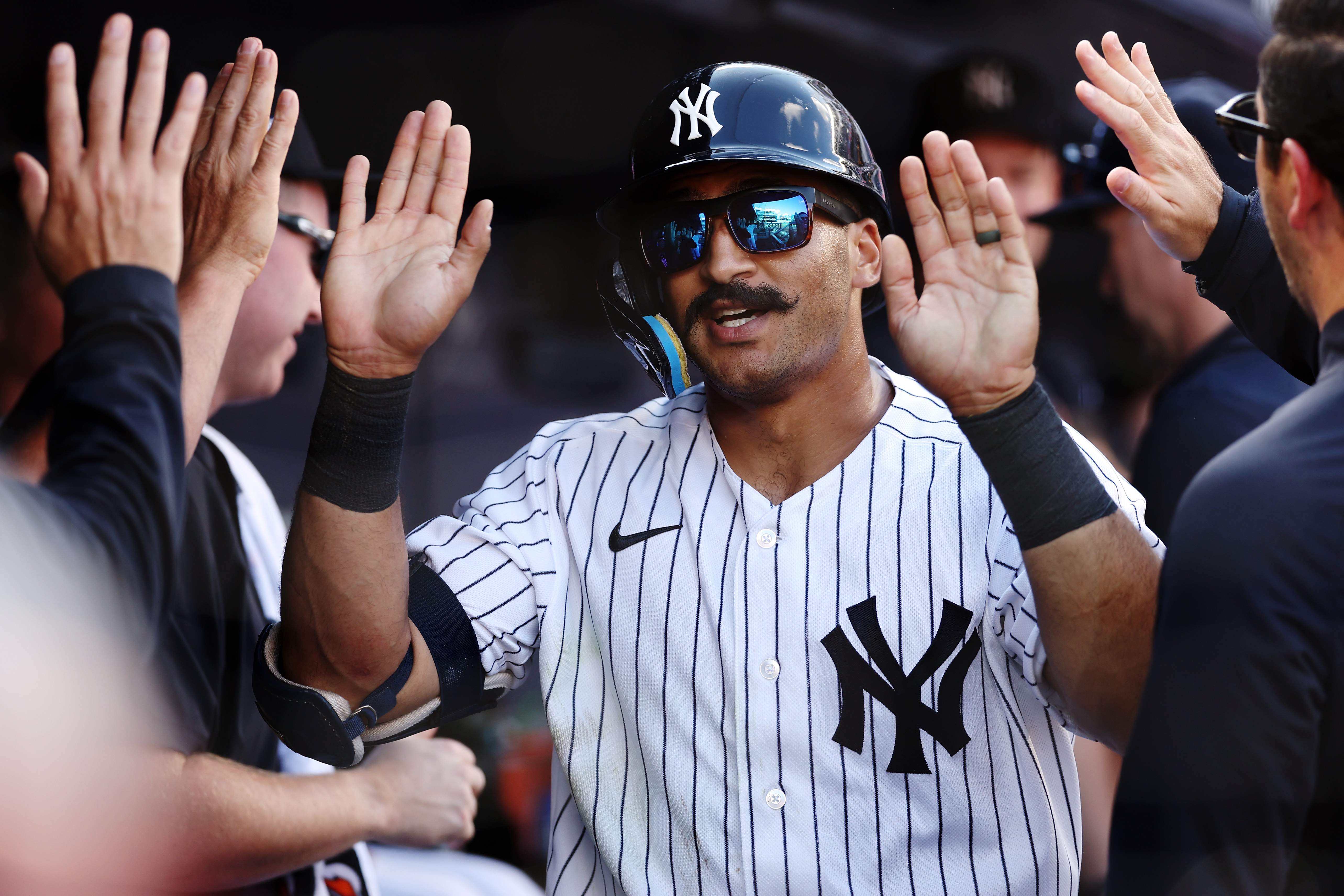 Toronto Blue Jays v New York Yankees