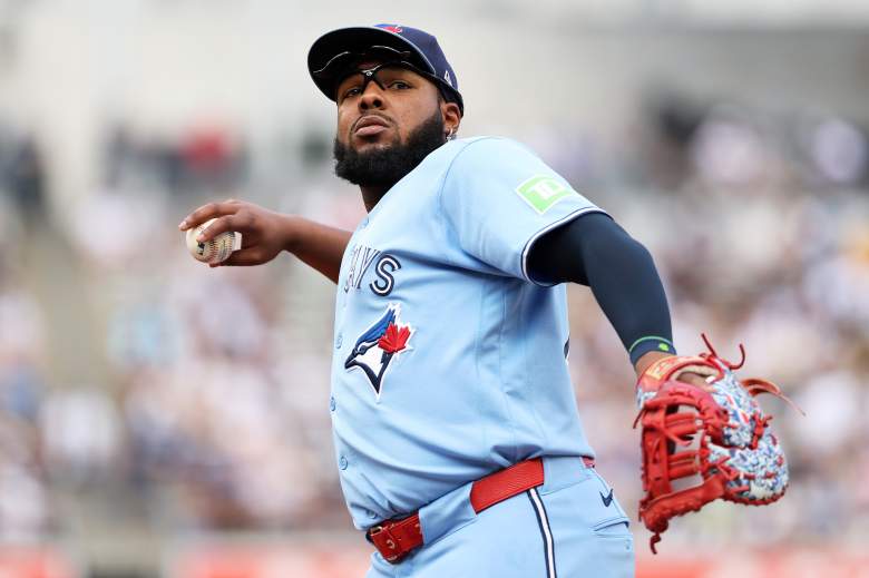 Toronto Blue Jays v New York Yankees