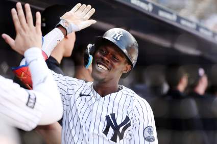 New York Yankees Make Jazz Chisholm Jr. Decision During Padres Series