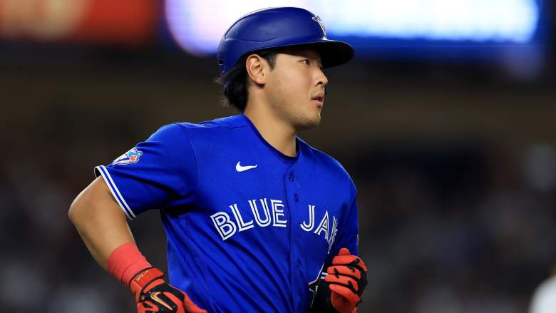 Toronto Blue Jays v New York Yankees