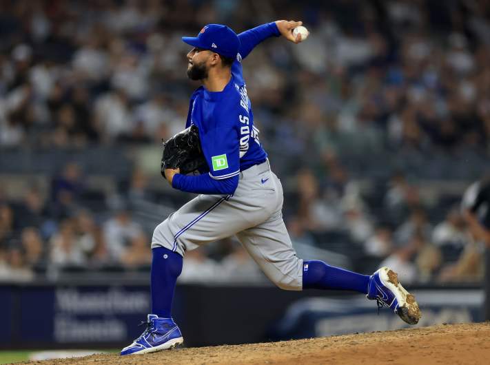 Toronto Blue Jays v New York Yankees
