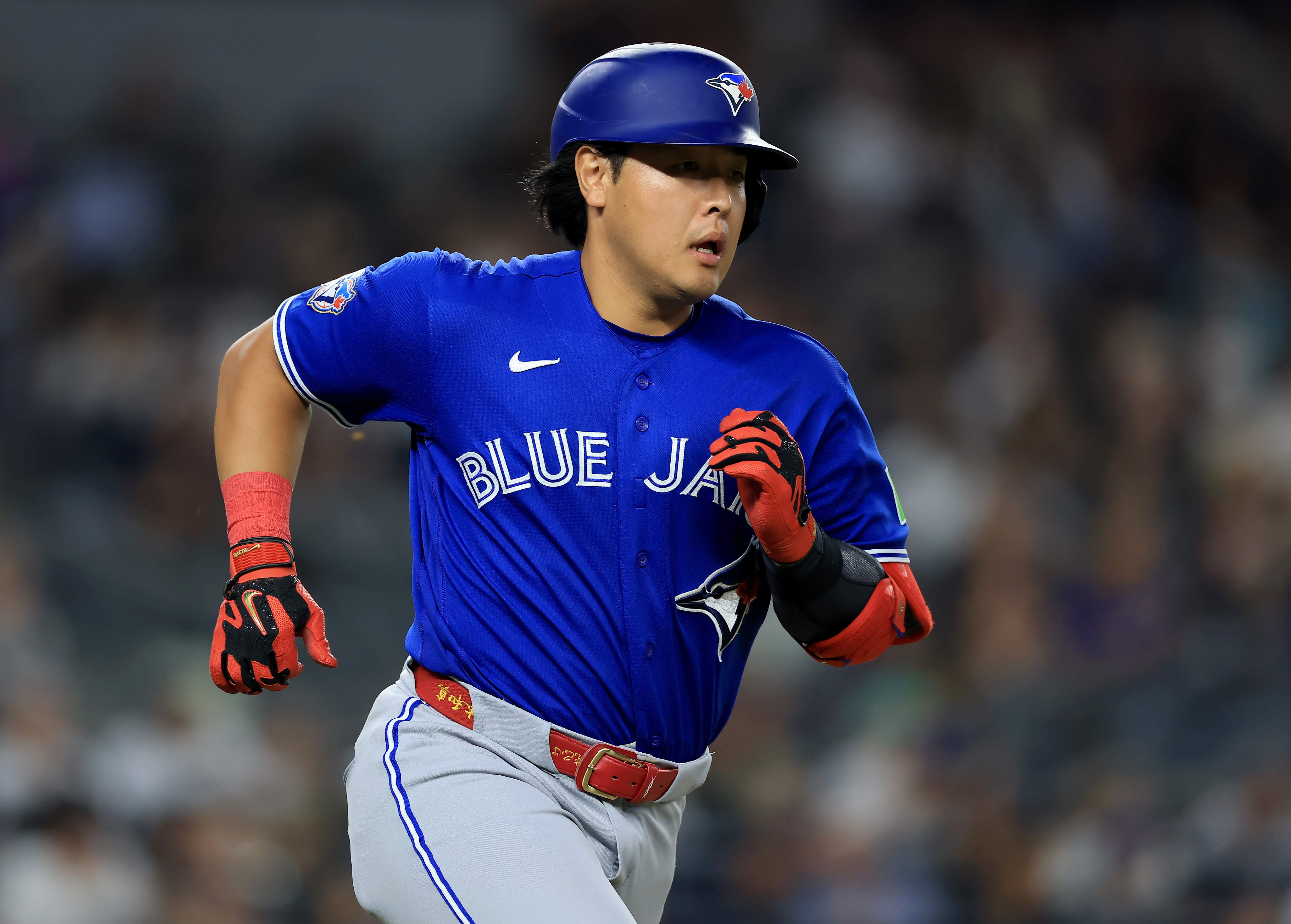 Toronto Blue Jays v New York Yankees