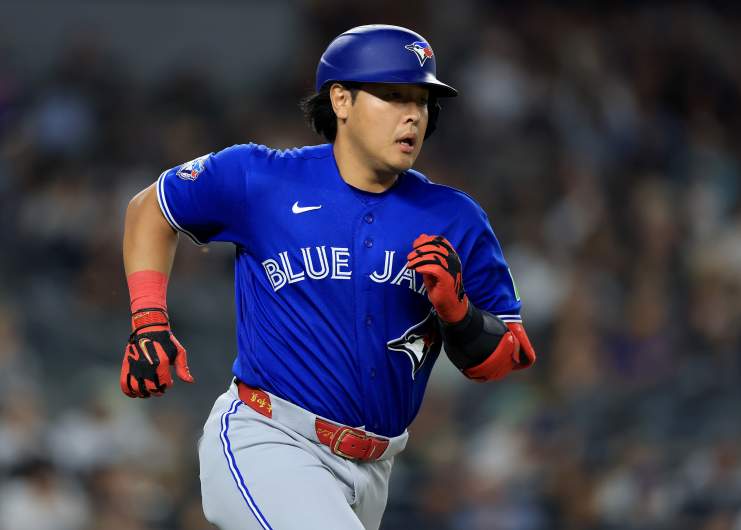 Toronto Blue Jays v New York Yankees