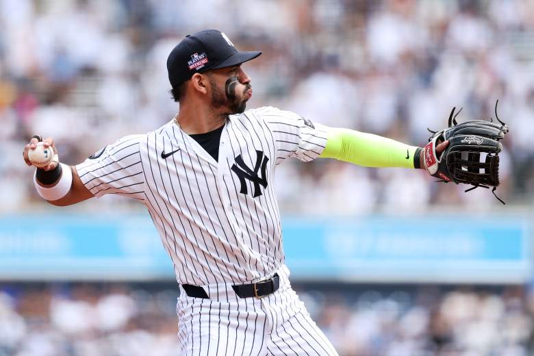 Toronto Blue Jays v New York Yankees