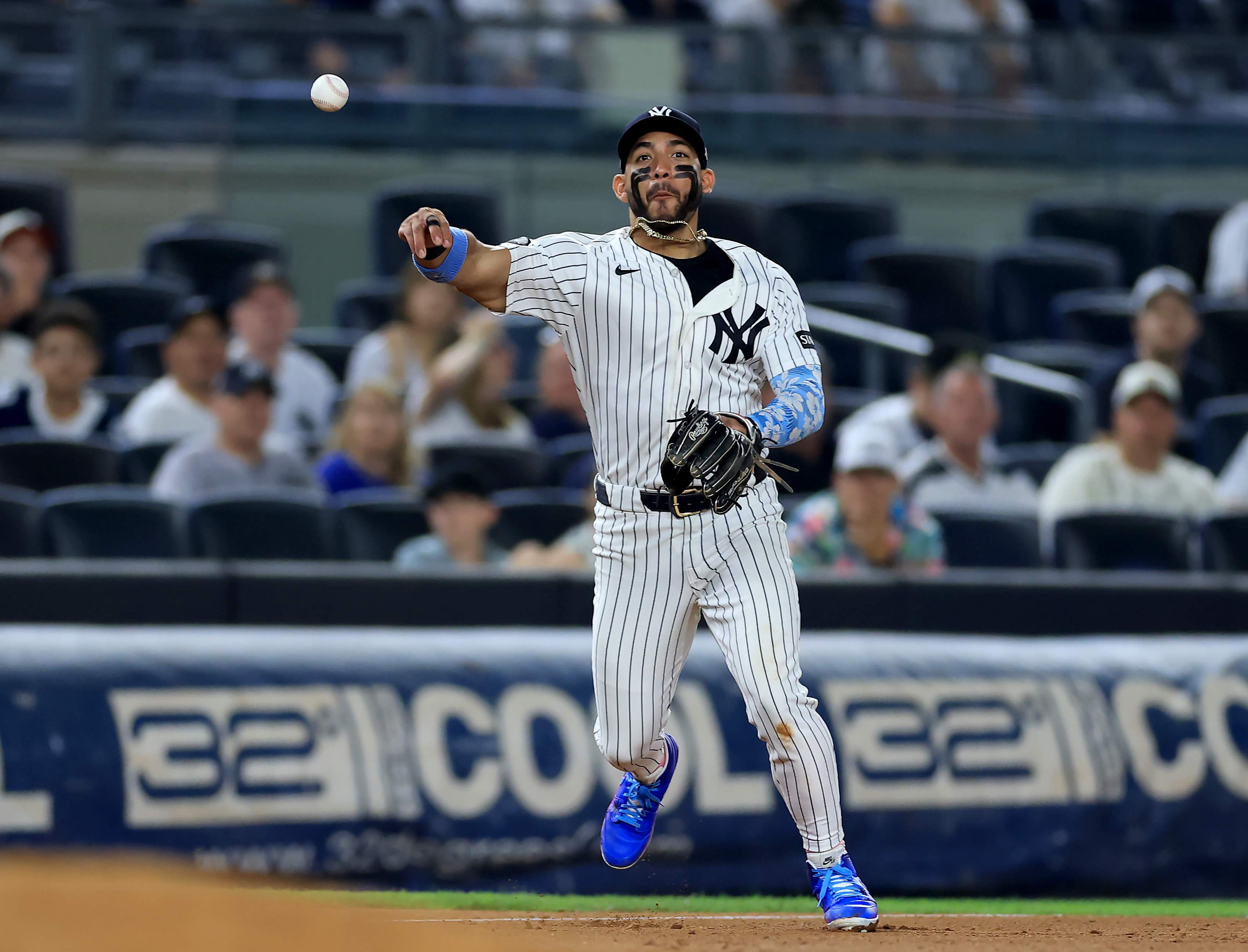 Toronto Blue Jays v New York Yankees