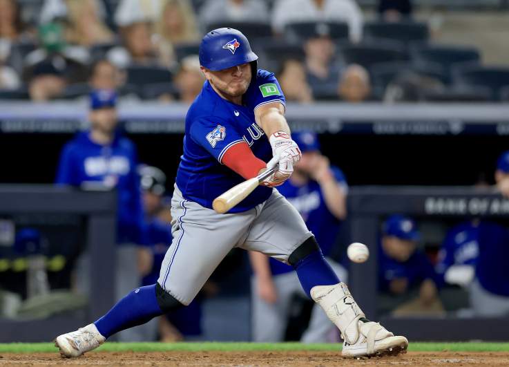 Toronto Blue Jays v New York Yankees