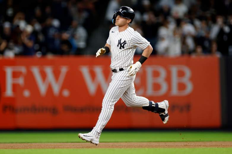 Toronto Blue Jays v New York Yankees