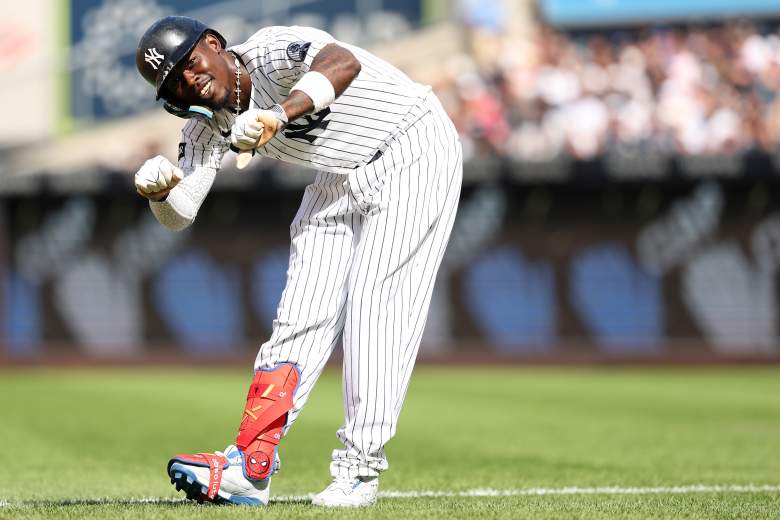 Toronto Blue Jays v New York Yankees