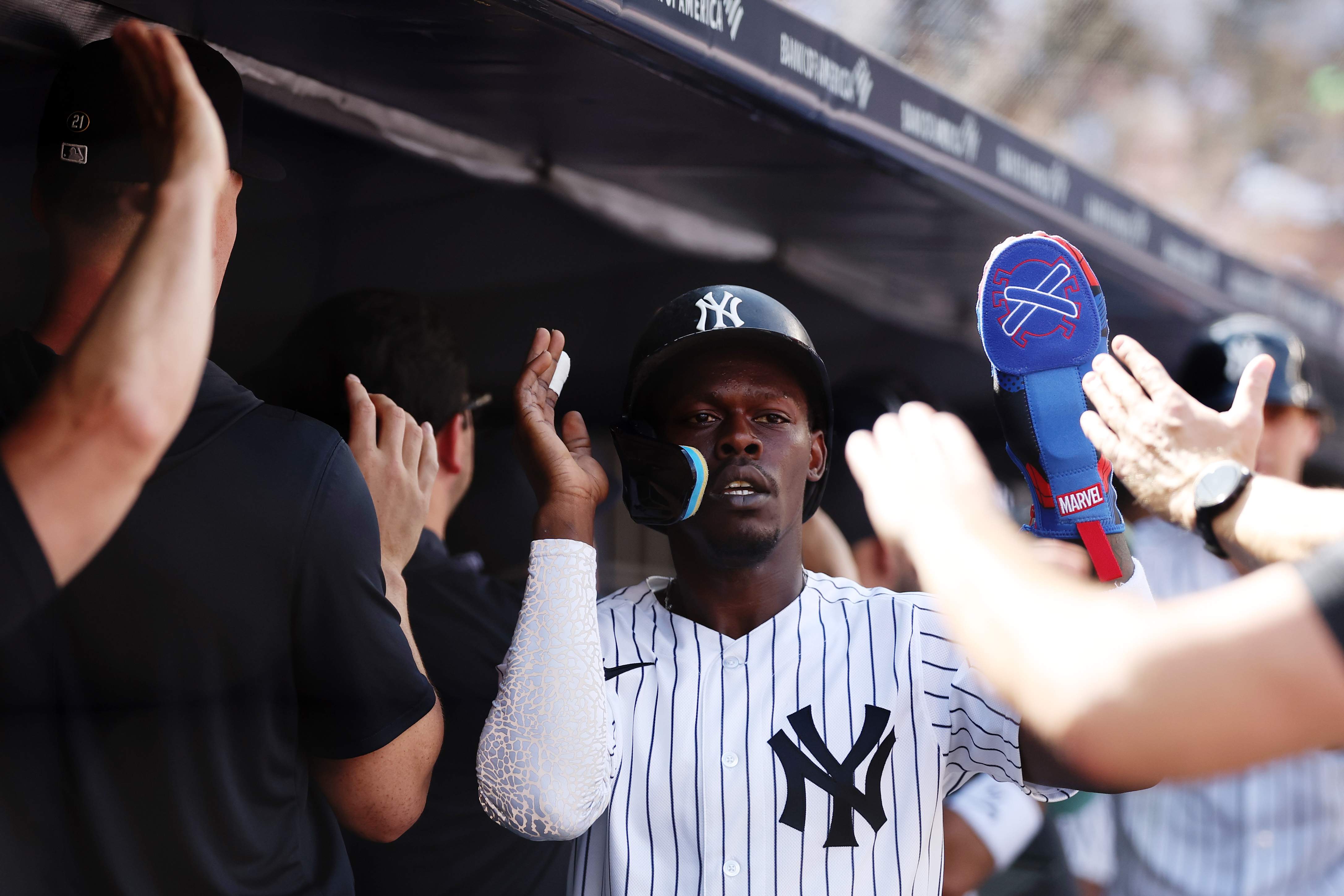 Jazz Chisholm Jr. Fires Back at Red Sox Broadcaster Over ‘Bush-League’ Criticism