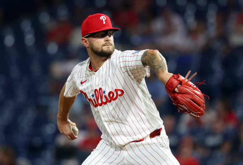 Toronto Blue Jays v Philadelphia Phillies