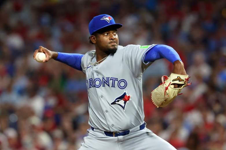 Toronto Blue Jays v Philadelphia Phillies