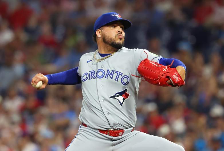Toronto Blue Jays v Philadelphia Phillies