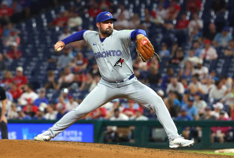 Toronto Blue Jays v Philadelphia Phillies