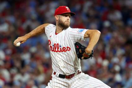 Philadelphia Phillies Announce Starting Pitchers for Cardinals Series