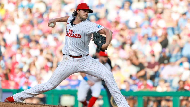 Toronto Blue Jays v Philadelphia Phillies