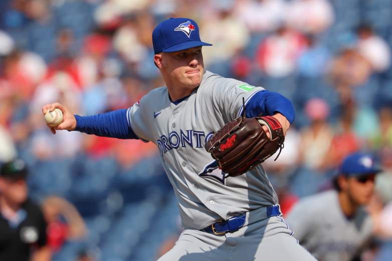Toronto Blue Jays v Philadelphia Phillies