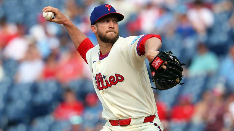 Toronto Blue Jays v Philadelphia Phillies