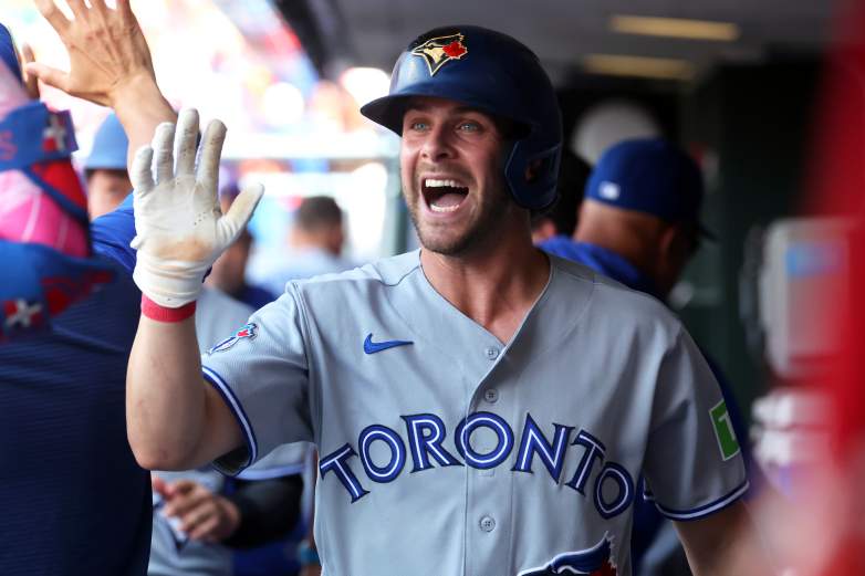 Toronto Blue Jays v Philadelphia Phillies