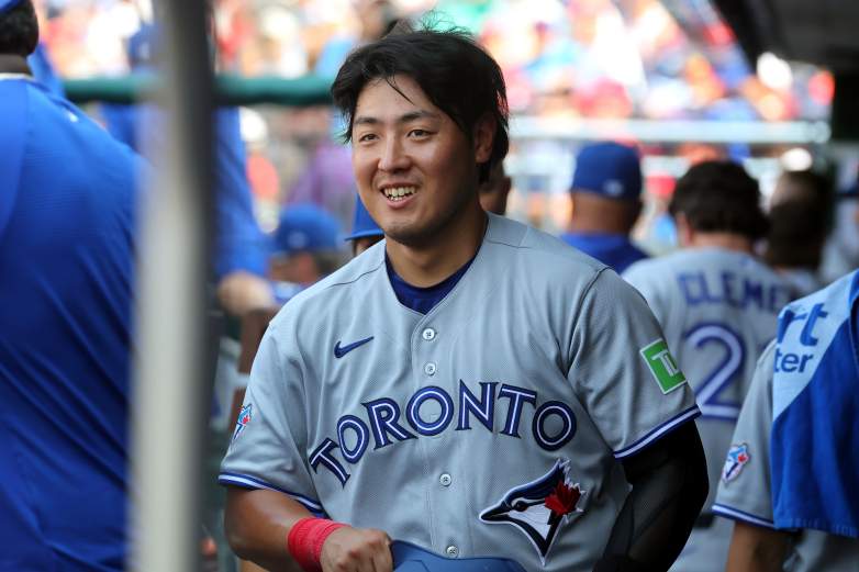 Toronto Blue Jays v Philadelphia Phillies