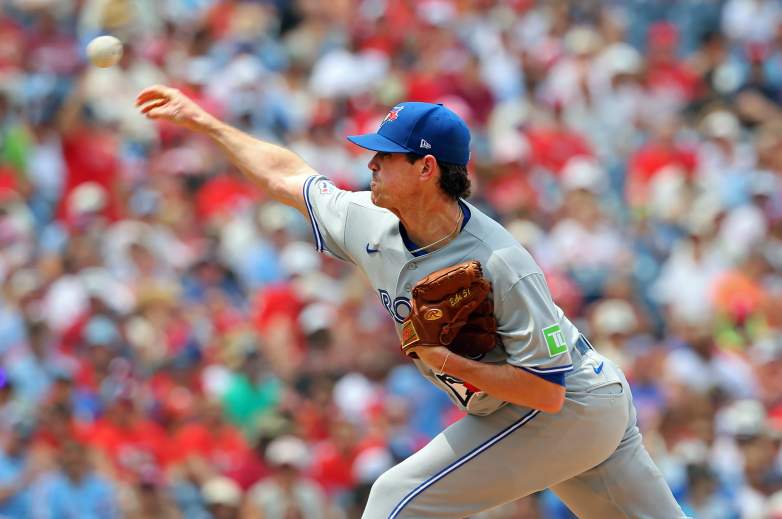 Toronto Blue Jays v Philadelphia Phillies