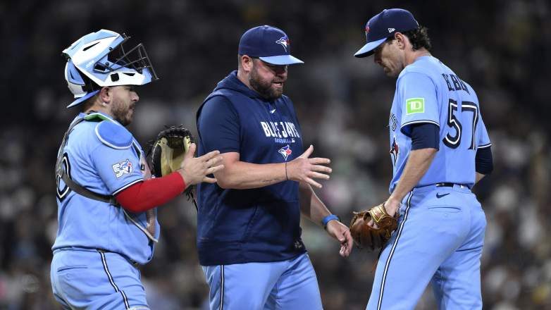 Toronto Blue Jays v San Diego Padres