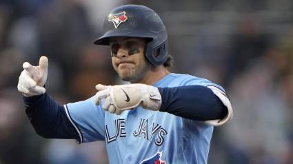 Toronto Blue Jays Announce Ernie Clement Change Before Red Sox Game