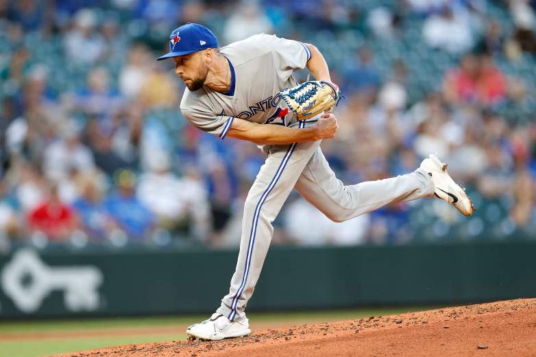 Toronto Blue Jays v Seattle Mariners