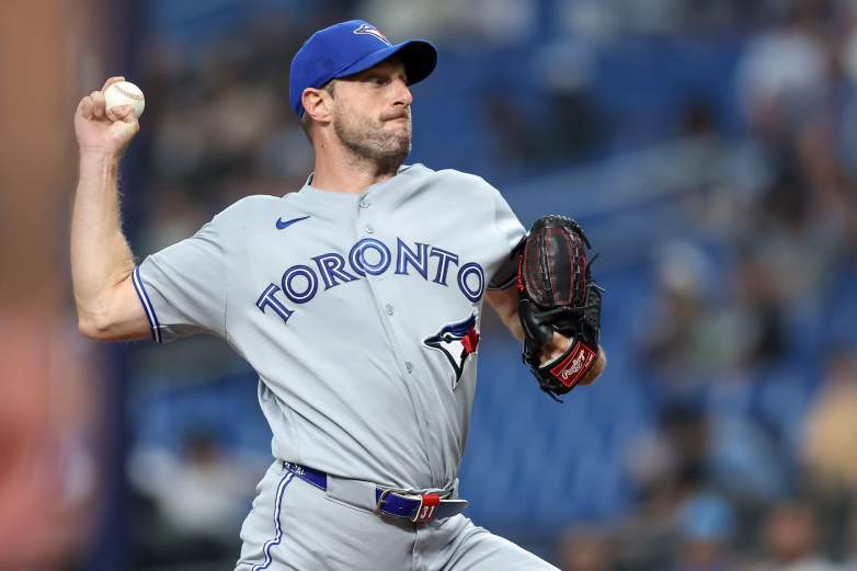 Toronto Blue Jays v Tampa Bay Rays