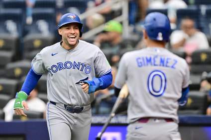 Toronto Blue Jays Announce George Springer Decision Before Royals Series