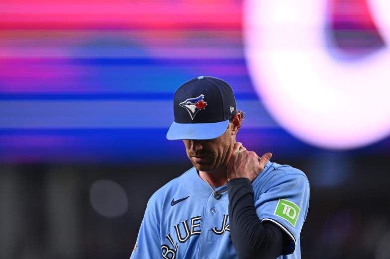 Toronto Blue Jays v Washington Nationals