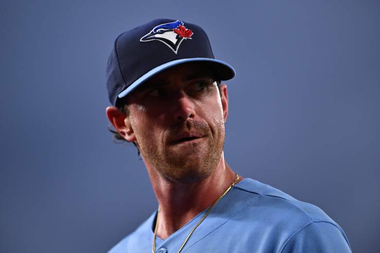 Toronto Blue Jays v Washington Nationals