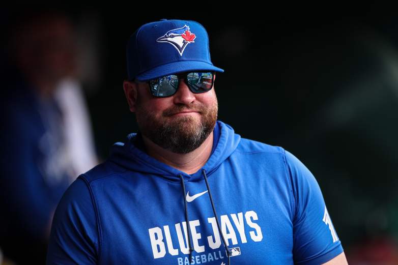 Toronto Blue Jays v Washington Nationals