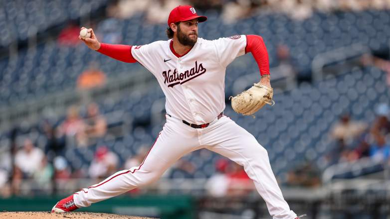 Toronto Blue Jays v Washington Nationals