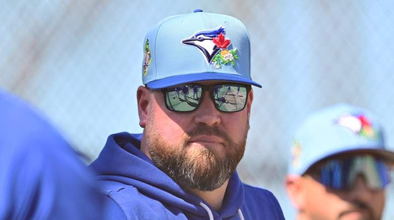 John Schneider, Toronto Blue Jays manager