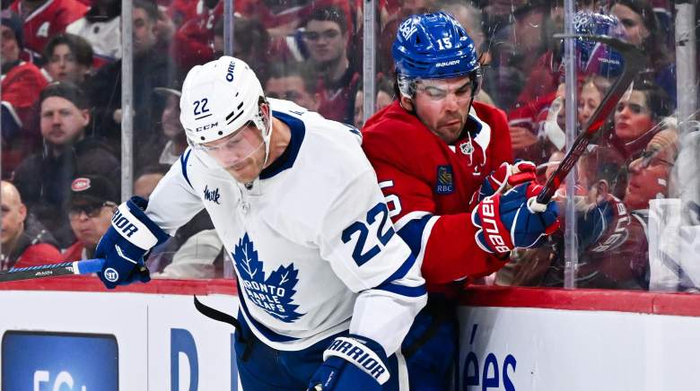 For Toronto Maple Leafs and Montreal Canadiens fans, along with other Canadian hockey faithful, it's harder than ever to follow games.