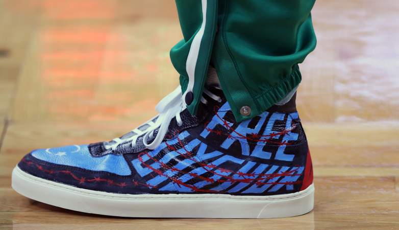 Toronto Raptors v Boston Celtics