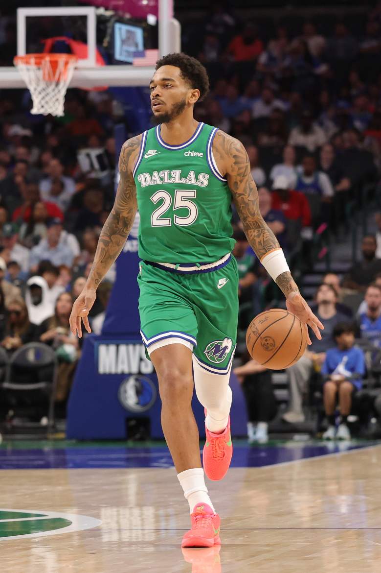 Toronto Raptors v Dallas Mavericks