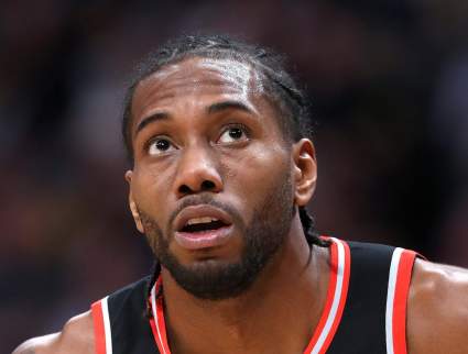 Raptors Projected to Land 11-Time All-Star Guard if Kawhi Leonard Trade Fails