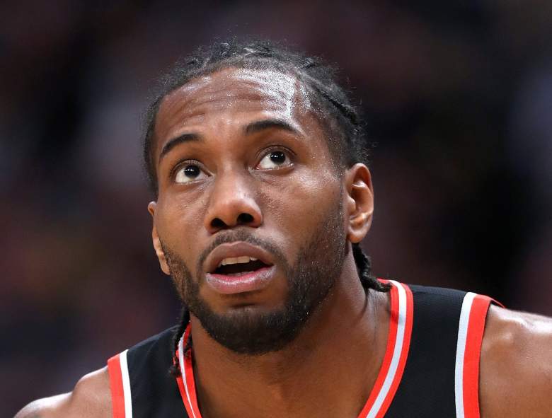 Toronto Raptors v Denver Nuggets