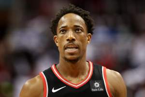 Toronto Raptors v Washington Wizards - Game Three
