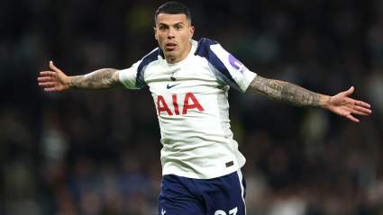 How to Watch Tottenham Hotspur vs Hoffenheim: Live Stream, TV, Times, Lineups