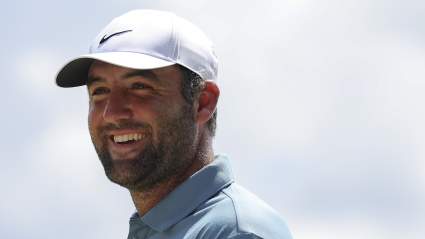 Scottie Scheffler Breaks Tiger Woods’ 26-Year PGA Tour Record With Historic $10 Million Win