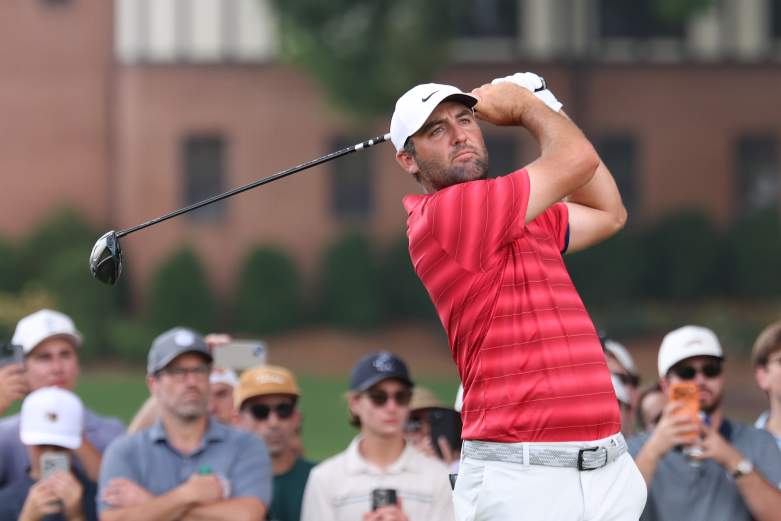 TOUR Championship 2026 - Round Three