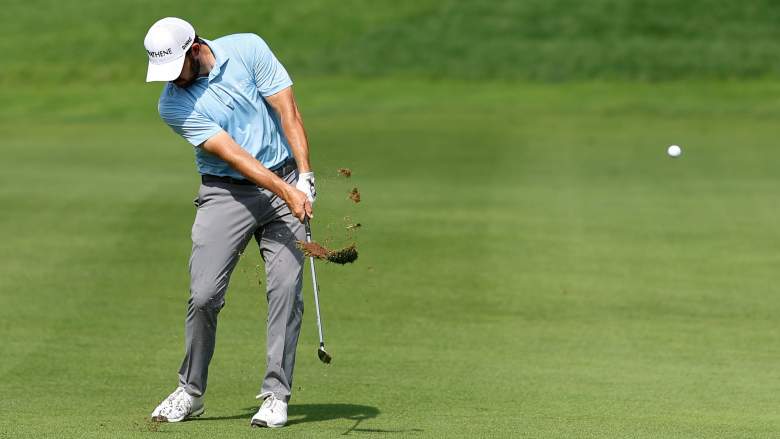 Travelers Championship 2026 - Round Two