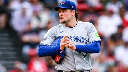 Blue Jays Trey Yesavage Heads to IL as Lázaro Estrada Gets Call-Up