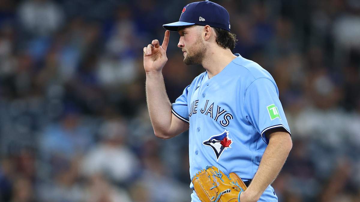 Will Trey Yesavage Pitch Again This Year? Blue Jays Give Injury Update