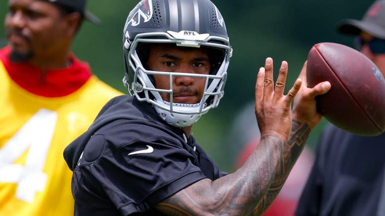 Tua Tagovailoa, Atlanta Falcons