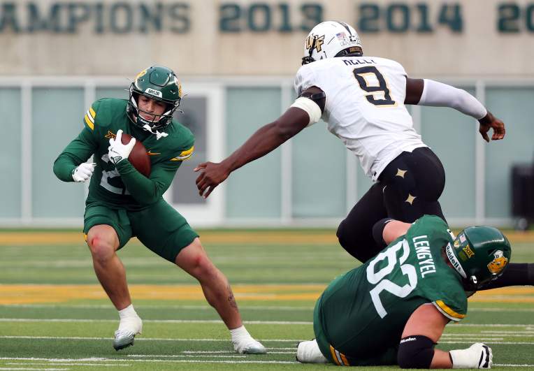 UCF v Baylor