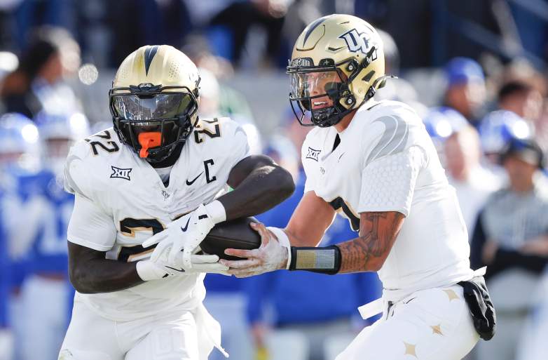 UCF v BYU